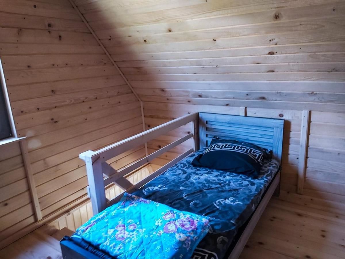 Гостевой дом Cottage AGARAKI Tsitelubani-5