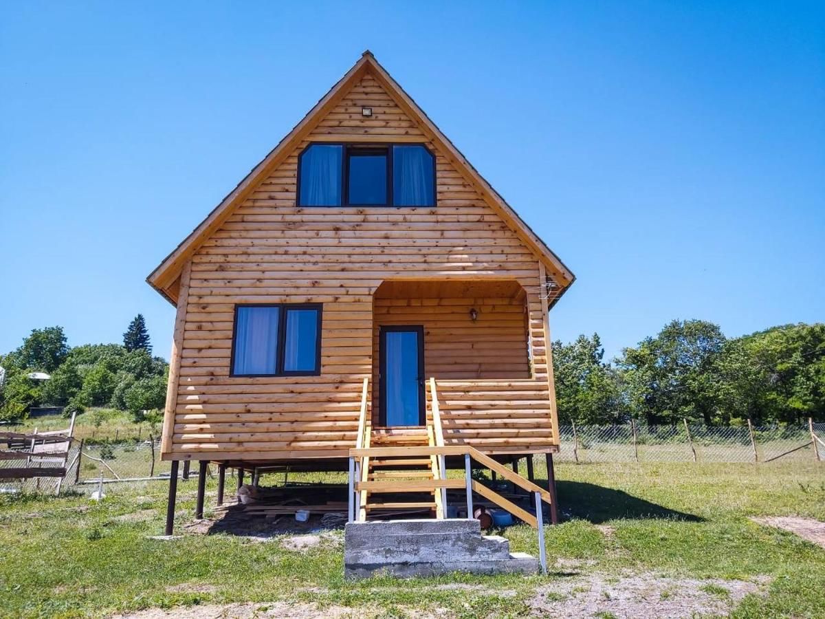 Гостевой дом Cottage AGARAKI Tsitelubani